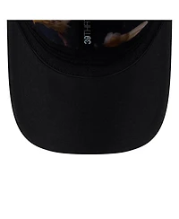 New Era Men's Midnight Green/Black Philadelphia Eagles 2026 Nfl Draft 39THIRTY M-crown Flex Hat