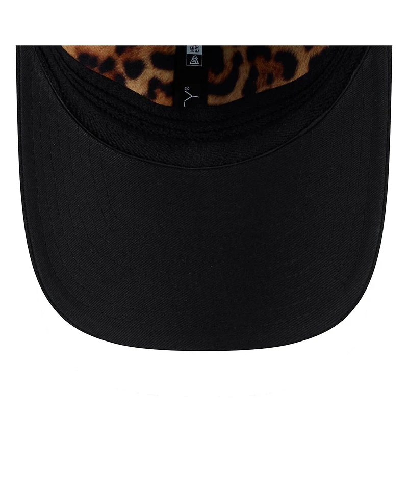 New Era Men's Teal/Black Jacksonville Jaguars 2026 Nfl Draft 39THIRTY M-crown Flex Hat