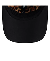 New Era Men's Teal/Black Jacksonville Jaguars 2026 Nfl Draft 39THIRTY M-crown Flex Hat