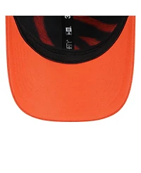 New Era Men's Black/Orange Cincinnati Bengals 2026 Nfl Draft 39THIRTY M-Crown Flex Hat