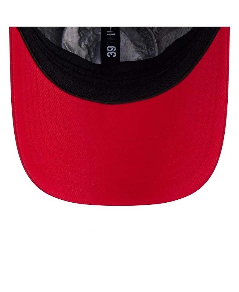 New Era Men's Royal/Red Buffalo Bills 2026 Nfl Draft 39THIRTY M-Crown Flex Hat