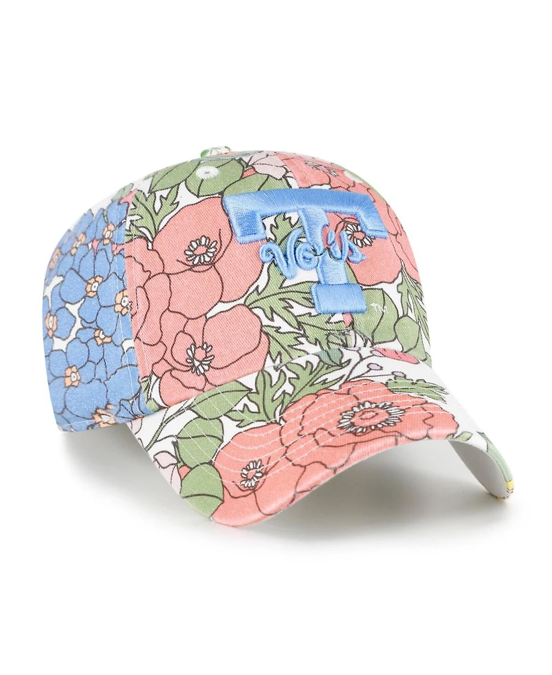 '47 Brand Women's  Tennessee Volunteers Florentina Clean Up Adjustable Hat