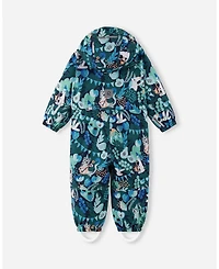 Reima Toddler Jupperi Tec overall Soft Coral
