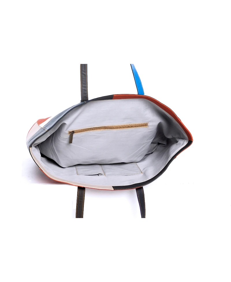 Dai Moda Grande Random Multi Tote