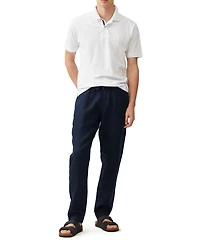 Rodd Gunn Men's Linen Resort Pant