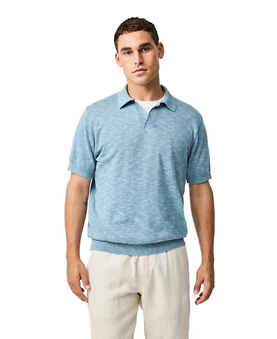Rodd & Gunn Men's Poison Bay Knit Polo Shirt
