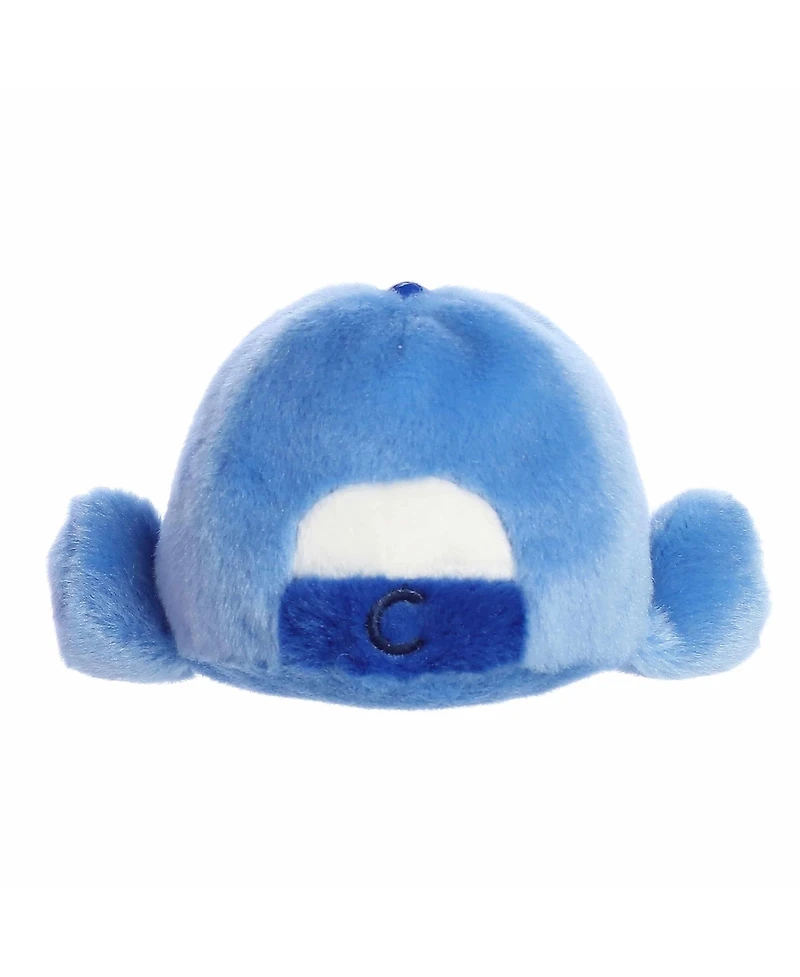Aurora Small Sawyer Baseball Cap Palm Pals Adorable Plush Toy Blue 5.5"