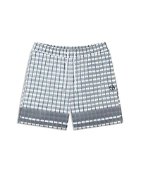 Sergio Tacchini Men's Quadretto Cabana Short