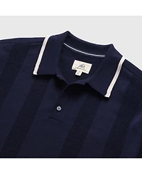 Surfsidesupply Men's Nate Sweater Polo