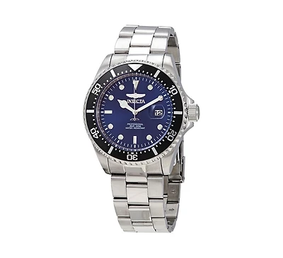 Invicta Men's 22054 Pro Diver Quartz 3 Hand Dial Watch