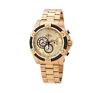 Invicta Men's 25515 Bolt Quartz Chronograph Dial Watch