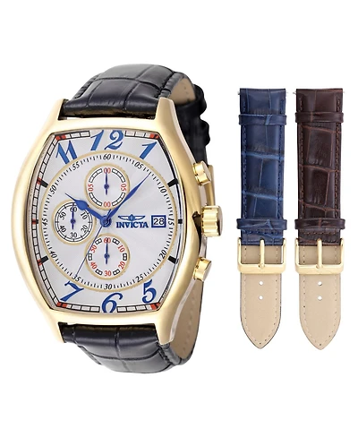 Invicta Men's Specialty Quartz VD57 Metal Dial Watch