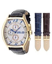 Invicta Men's Specialty Quartz VD57 Metal Dial Watch