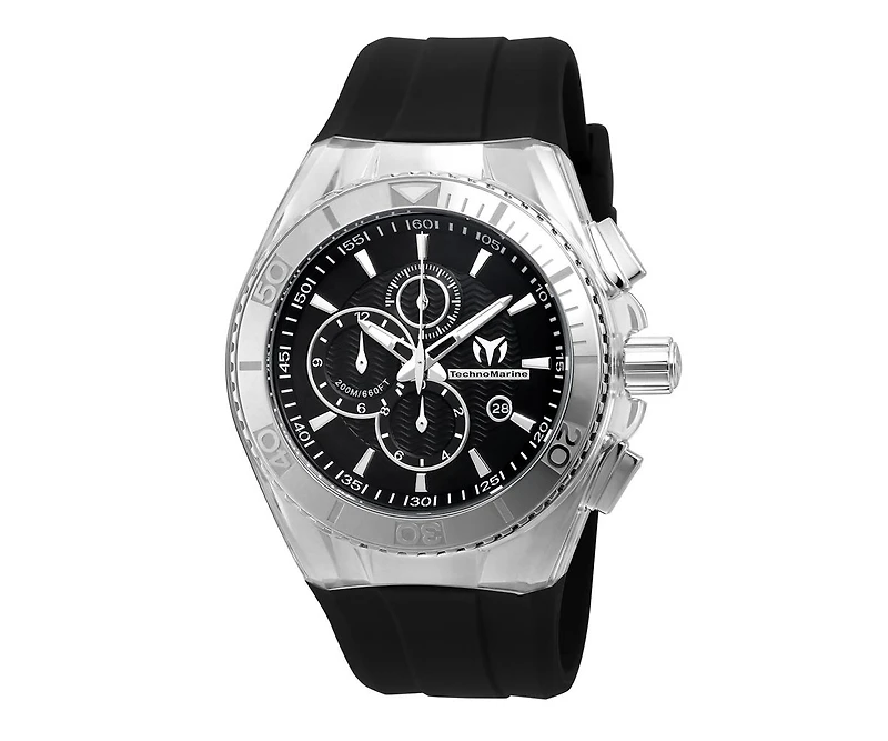 Technomarine Men's Tm-115042 Cruise Quartz Dial Watch