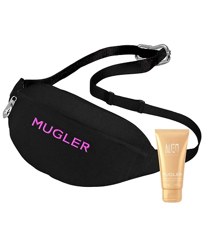 Free Mugler 2-Pc. Gift with any $150 Mugler Purchase