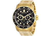 Invicta Men's Pro Diver Quartz Chronograph Dial Watch
