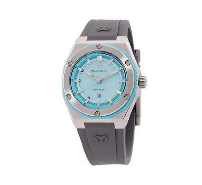 Technomarine Women's Tm- Quartz 3 Dial Watch
