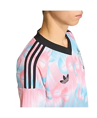 Adidas Men's Light Blue Belgium National Team Fifa x World Cup 2026 Replica Jersey