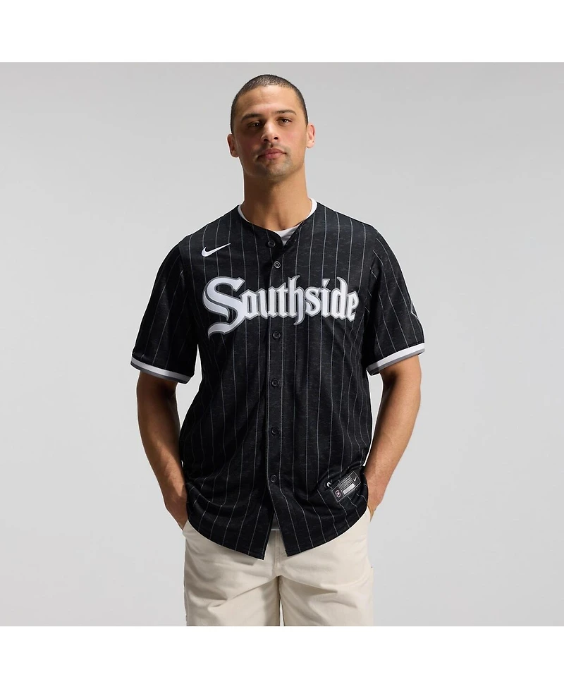 Nike Men's Black Chicago White Sox City Connect Limited Jersey