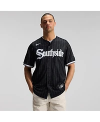 Nike Men's Black Chicago White Sox City Connect Limited Jersey