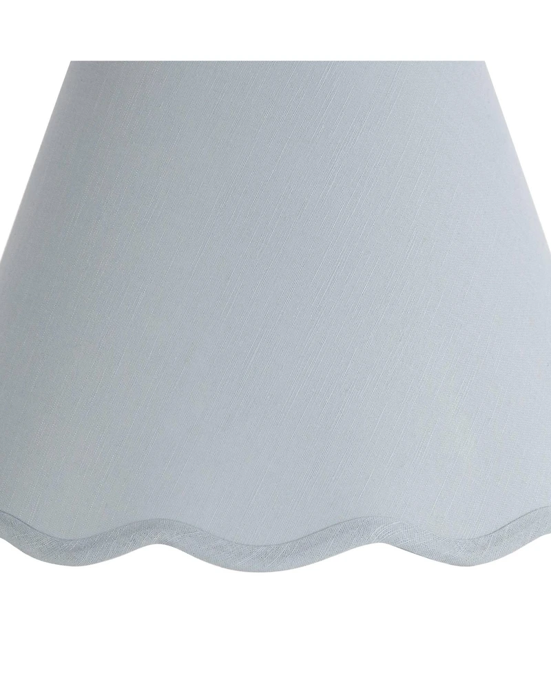 Springcrest Mylie Soft Scallop Empire Shade Spider