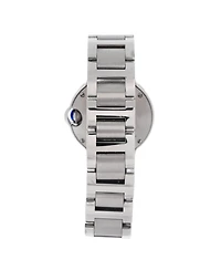 Pre-Owned Cartier Ballon Bleu de Cartier Quartz Watch in Stainless Steel 28mm