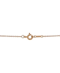 Pre-Owned Tiffany & Co Paloma Picasso Melody Circle Pendant Necklace