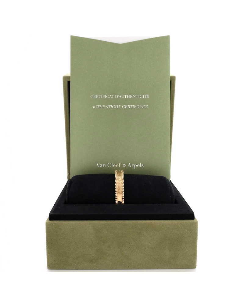 Pre-Owned Van Cleef & Arpels Perlee Signature Bracelet