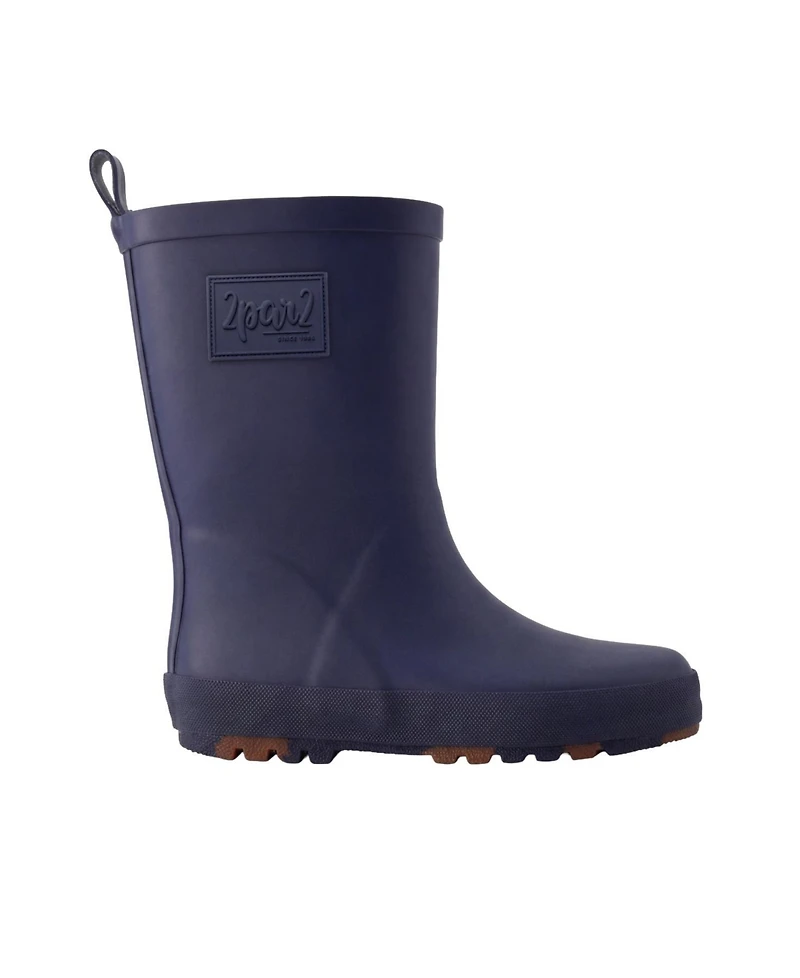 Deux par Boy Rain Boots