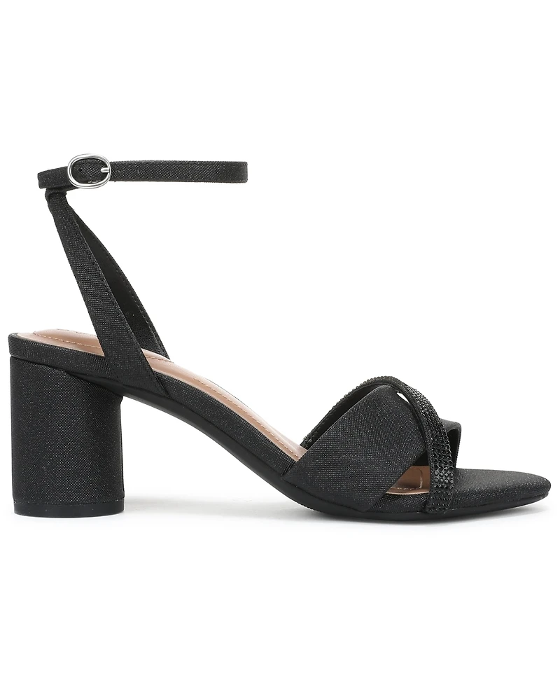 Style & Co Women's Florencee Block Heel Sandals, Macy's Exclusive