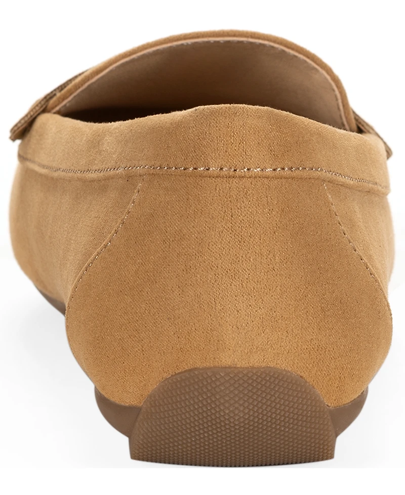 Style & Co Women's Serafinaa Driver Penny Loafers, Created for Macy's