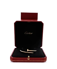 Pre-Owned Cartier Juste un Clou Bracelet