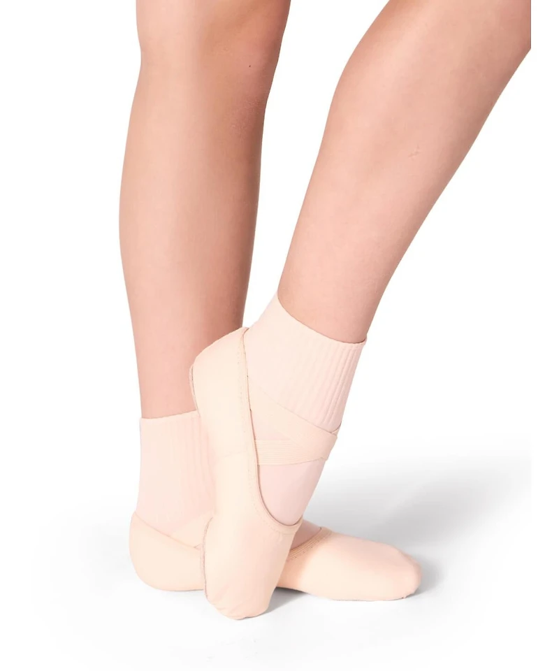 Capezio Women's Ribbed Sock Socks