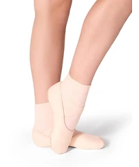 Capezio Women's Ribbed Sock Socks