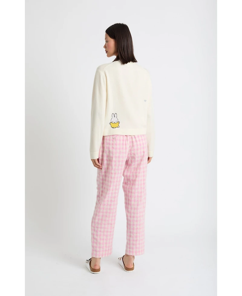 Chinti & Parker Women's Wool and Cashmere Slouchy Sweater