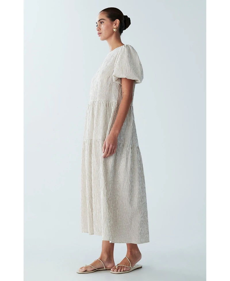 St Mrlo Women's Sitia Midi Dress