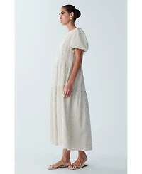 St Mrlo Women's Sitia Midi Dress