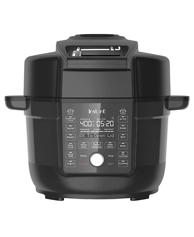 Instant Pot 6-Quart 13-in-1 Air Fryer & Pressure Cooker Combo