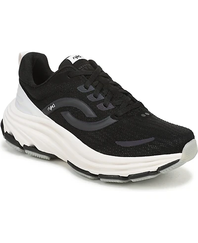 Ryka Women's Devotion Xtra Walking Lace-Up Sneakers