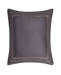 Five Queens Court Manchester Solid Sham, European