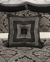 Five Queens Court Harriman Square Decorative Pillow, 18" x 18"