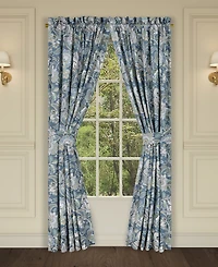 Five Queens Court Michaela Window Panel Pair