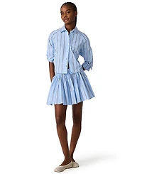Steve Madden Women's Tyria A-Line Skirt