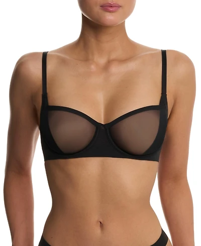 Natori Women's True Zen Mesh Balconette Bra