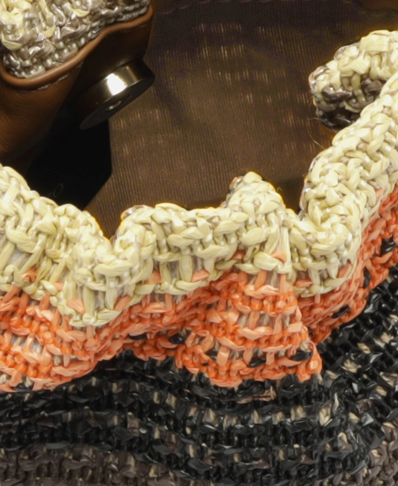 Arezzo Jackie Mini Snap Button Crossbody Handbag