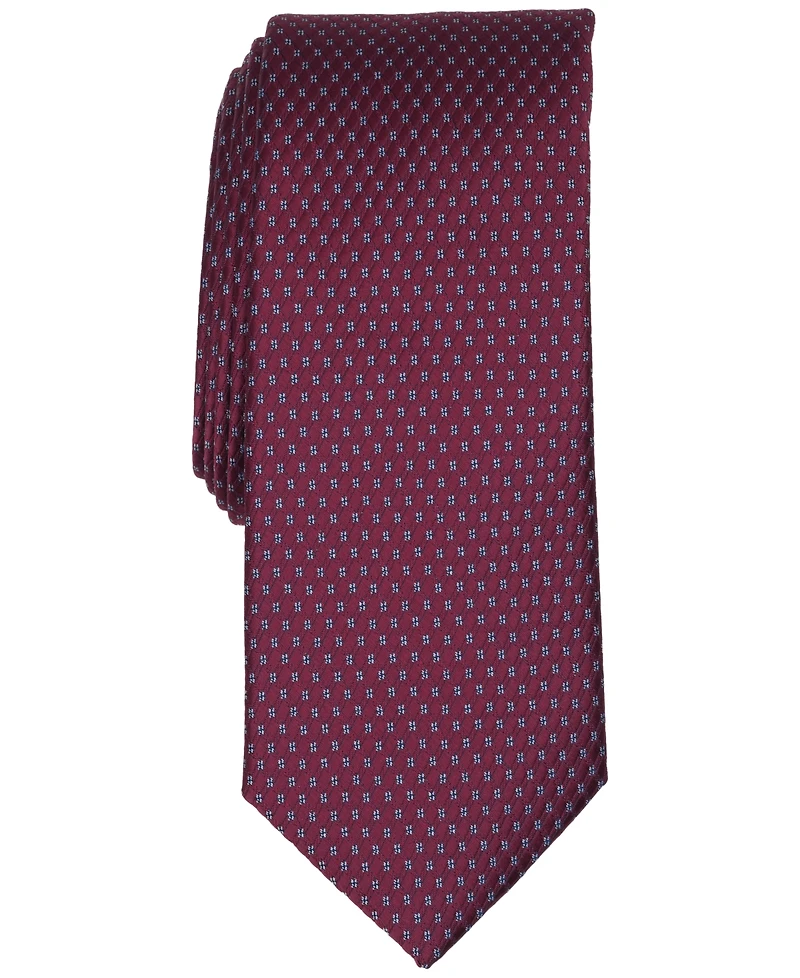 Alfani Men's Lester Neat Tie, Macy's Exclusive
