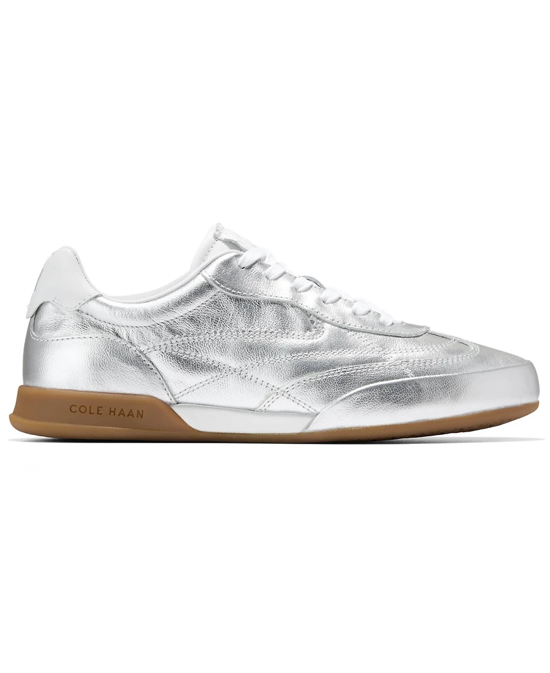 Cole Haan Women's GrandPrø Turf 2.0 Lace-Up Sneakers