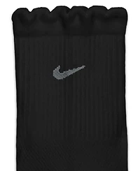Nike Men's Everyday Elevated Mid-Crew Socks, 2-Pack
