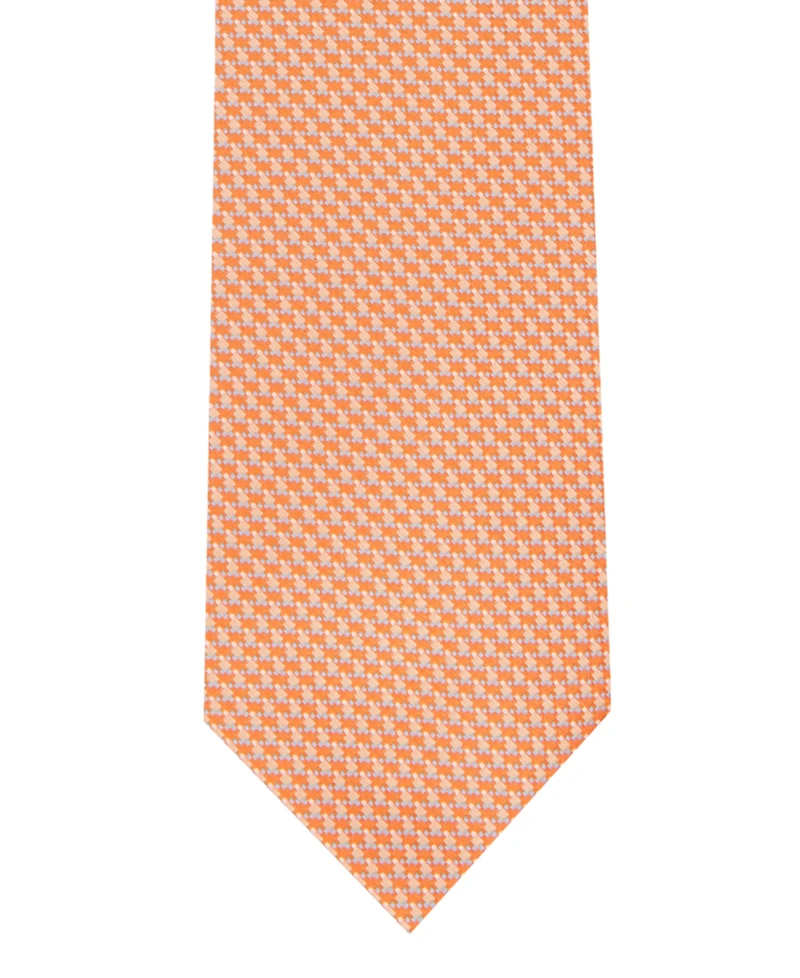 Perry Ellis Portfolio Men's Cooke Mini Neat Classic Tie