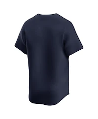 Nike Men's Navy Auburn Tigers Alternate Limited Baseball Jersey